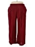 Halara Red Casual Pants Size 20 - photo 1