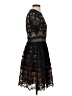 Alexis Black Cocktail Dress Size S - photo 4