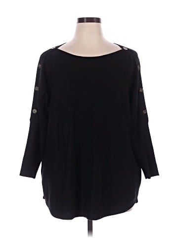 Melissa Paige Pullover Sweater (view 1)