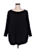 Melissa Paige Black Pullover Sweater Size 2X - photo 1
