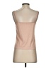 Unbranded 100% Polyester Tan Tank Top Size S - photo 2