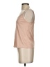 Unbranded 100% Polyester Tan Tank Top Size S - photo 5