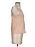 Unbranded 100% Polyester Tan Tank Top Size S - photo 4