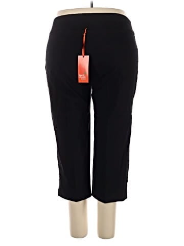 Hearts of Palm Woman Active Pants (view 2)