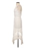 Charlotte Russe 100% Polyester Ivory Cocktail Dress Size XS - photo 5