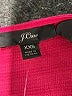 J.Crew Pink 3/4 Sleeve Top Size XXS - photo 7