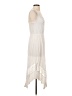 Charlotte Russe 100% Polyester Ivory Cocktail Dress Size XS - photo 4