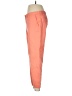 Gap Outlet Solid Orange Casual Pants Size 6 - photo 5