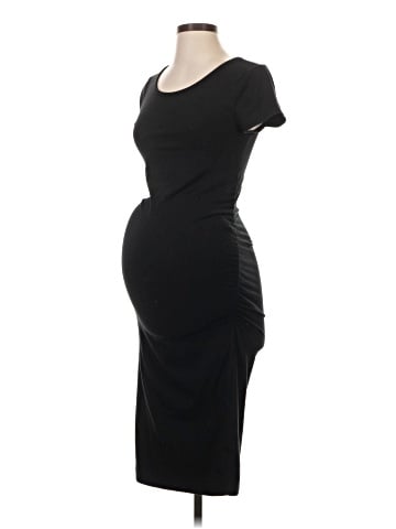 Isabel Maternity Cocktail Dress (view 1)