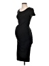 Isabel Maternity Black Cocktail Dress Size XS Maternity - photo 1