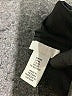 H&M 100% Polyester Solid Black Formal Skirt Size XL - photo 4