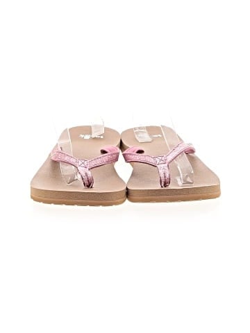 Sanuk Flip Flops (view 2)