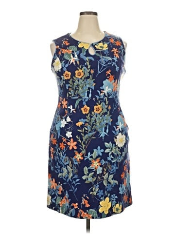 Lands' End Cocktail Dress (view 1)
