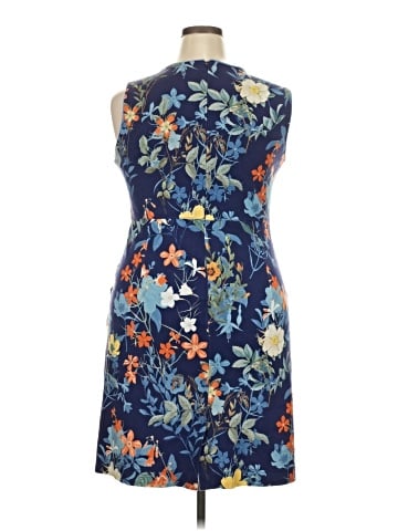 Lands' End Cocktail Dress (view 2)