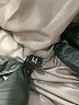 Joie 100% Silk Gray Jacket Size M - photo 4
