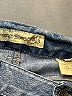 Paris Blues Stars Blue Jeans Size 9 - photo 7