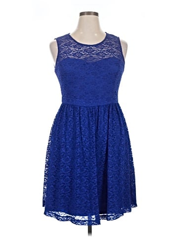 Jessica Simpson Cocktail Dress (view 1)