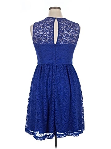 Jessica Simpson Cocktail Dress (view 2)