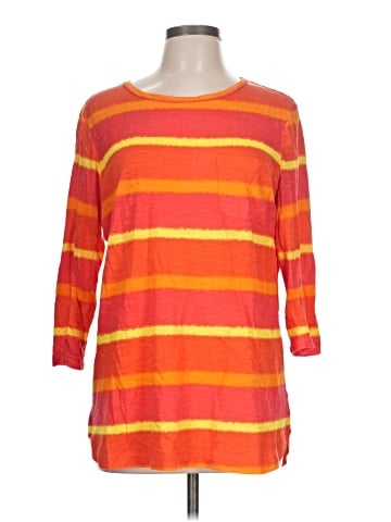 Westbound 3/4 Sleeve T-Shirt (view 1)