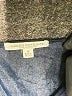 Green Envelope Blue Sleeveless Blouse Size 1X - photo 7