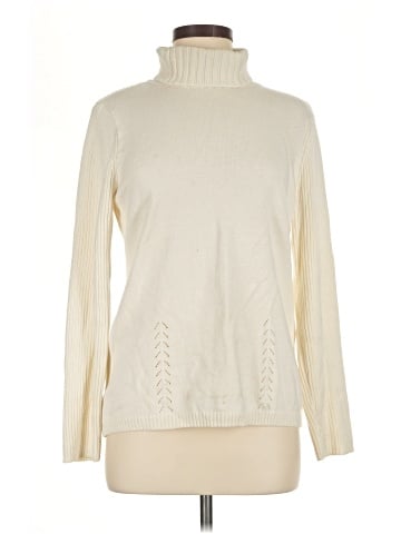 Coldwater Creek Turtleneck Sweater (view 1)