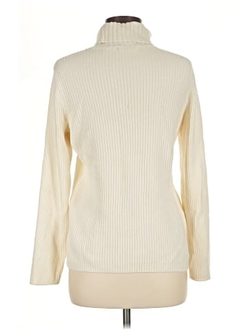 Coldwater Creek Turtleneck Sweater (view 2)