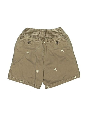 Janie and Jack Khaki Shorts (view 2)
