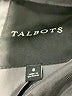 Talbots Plaid Gray Coat Size 8 - photo 3
