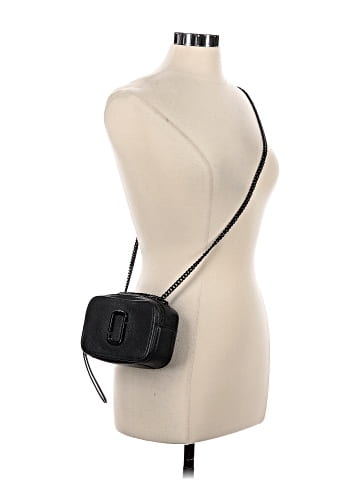 Marc Jacobs Leather Crossbody Bag (view 2)