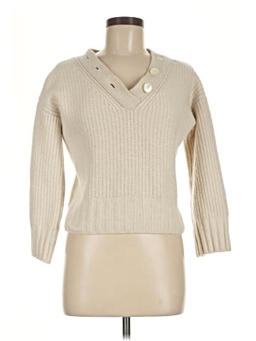 Elie Tahari Wool Pullover Sweater (view 1)