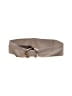 Gucci 100% Leather Gray Leather Belt Size S - photo 1