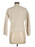 Elie Tahari Tan Ivory Wool Pullover Sweater Size M - photo 2