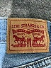 Levi's Blue Jeans Size 28 waist - photo 7