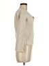 Elie Tahari Tan Ivory Wool Pullover Sweater Size M - photo 4