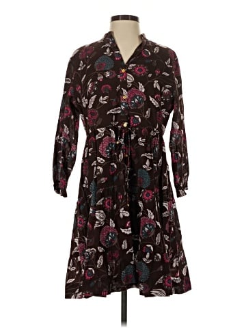 Liza Byrd Casual Dress (view 1)