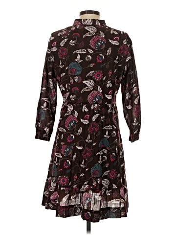Liza Byrd Casual Dress (view 2)