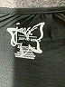 Just My Size Black Short Sleeve Blouse Size 3X Plus - photo 7