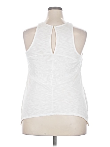 Mossimo Supply Co. Sleeveless Blouse (view 2)
