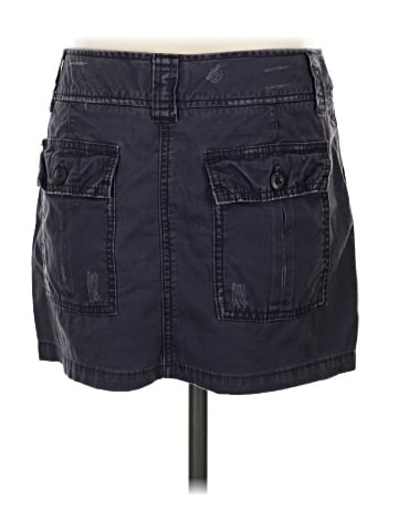 American Eagle Outfitters Denim Skirt (view 2)