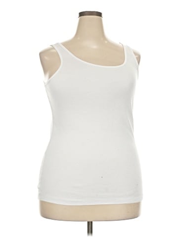 Faded Glory Tank Top (view 1)