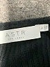 ASTR The Label Black Long Sleeve Top Size S - photo 7