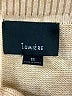 Lumiere Tan Turtleneck Sweater Size S - photo 7