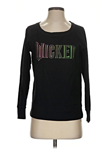 Instant Message Pullover Sweater (view 1)