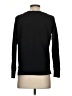 Instant Message Black Pullover Sweater Size S - photo 2