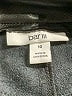 Bar III 100% Polyester Black Dress Pants Size 10 - photo 7