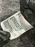 Bar III 100% Polyester Black Dress Pants Size 10 - photo 8