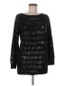 Alice + Olivia 100% Wool Black Wool Pullover Sweater Size M - photo 1