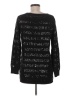 Alice + Olivia 100% Wool Black Wool Pullover Sweater Size M - photo 2