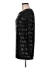 Alice + Olivia 100% Wool Black Wool Pullover Sweater Size M - photo 5