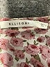 Ellison 100% Polyester Pink Long Sleeve Blouse Size S - photo 7